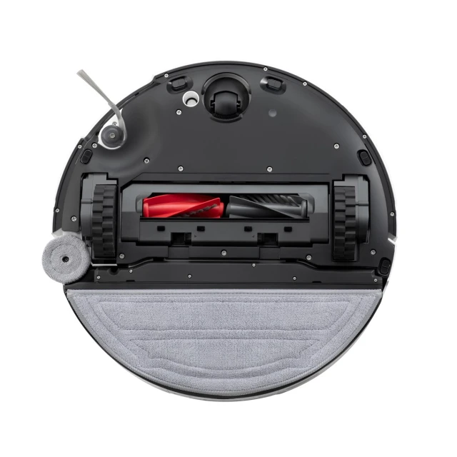 Робот-пилосос Roborock Saros 10 White (6970995783612)