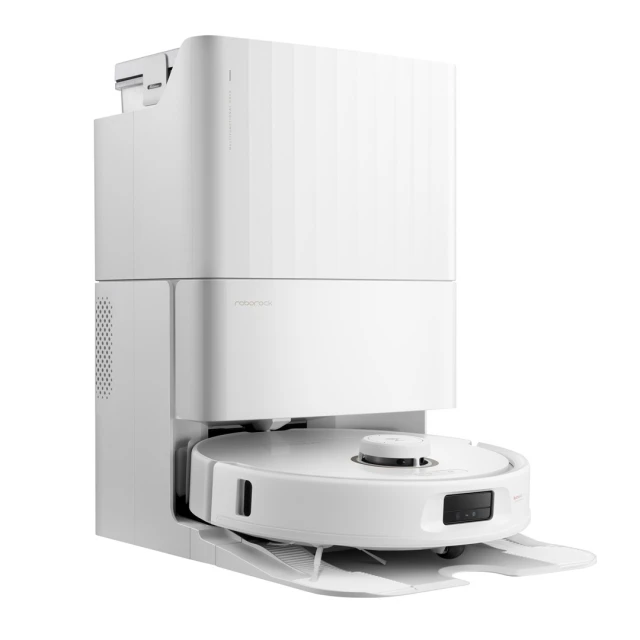 Робот-пилосос Roborock Q-Revo MaxV White (6970995788303)