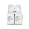 Робот-пилосос Roborock Q-Revo MaxV White (6970995788303)