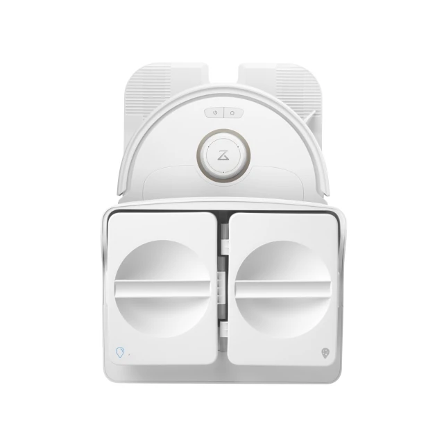 Робот-пилосос Roborock Q-Revo MaxV White (6970995788303)