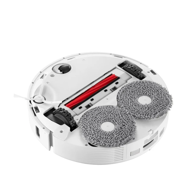 Робот-пилосос Roborock Q-Revo MaxV White (6970995788303)