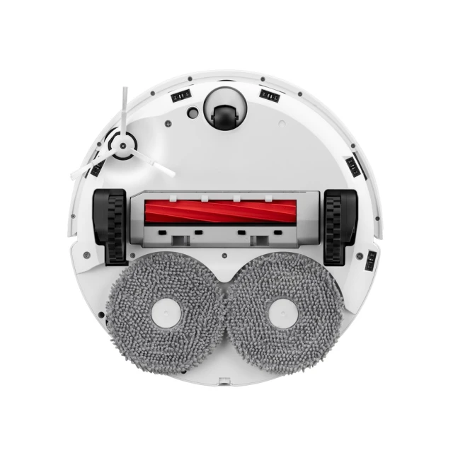 Робот-пилосос Roborock Q-Revo MaxV White (6970995788303)