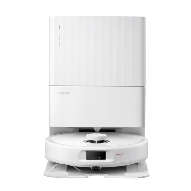 Робот-пилосос Roborock Q-Revo MaxV White (6970995788303)