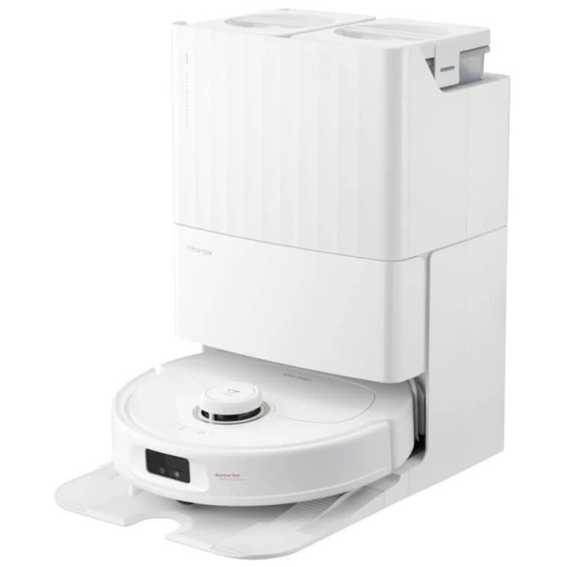 Робот-пилосос Roborock Q-Revo MaxV White (6970995788303)