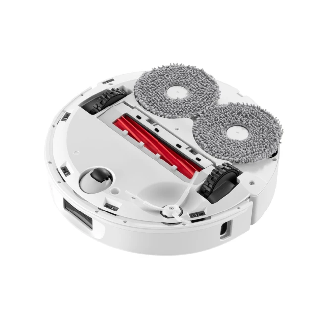 Робот-пилосос Roborock Q-Revo MaxV White (6970995788303)