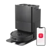 Робот-пилосос Xiaomi Roborock Qrevo Plus Black (6970995789409)