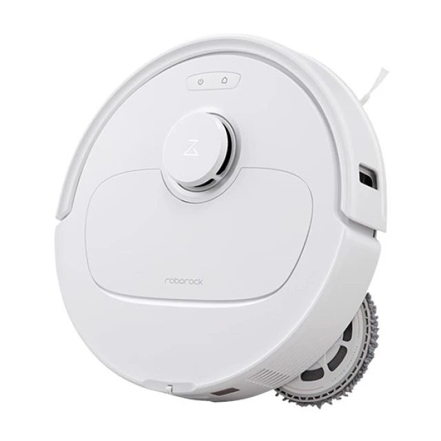 Робот-пилосос Roborock Qrevo PLUS White (6970995789416)