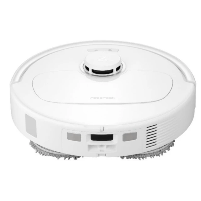 Робот-пилосос Roborock Qrevo PLUS White (6970995789416)