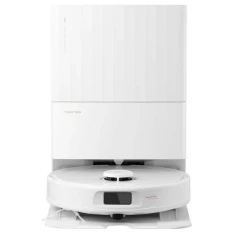 Робот-пилосос Roborock Qrevo PLUS White (6970995789416)