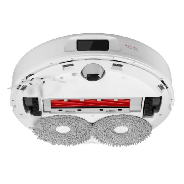 Робот-пилосос Roborock Qrevo PLUS White (6970995789416)