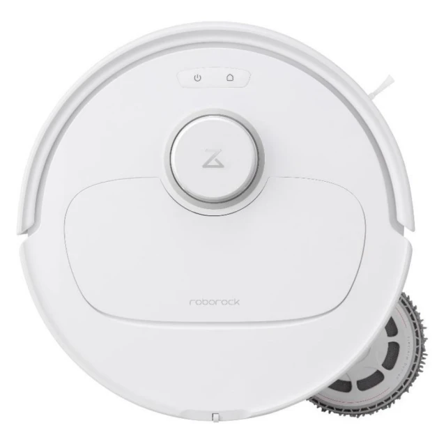 Робот-пилосос Roborock Qrevo PLUS White (6970995789416)
