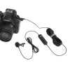 Мікрофон петельний BOYA BY-M1 дротовий Black (6971008020809)