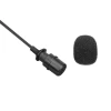 Мікрофон петельний BOYA BY-M1 дротовий Black (6971008020809)