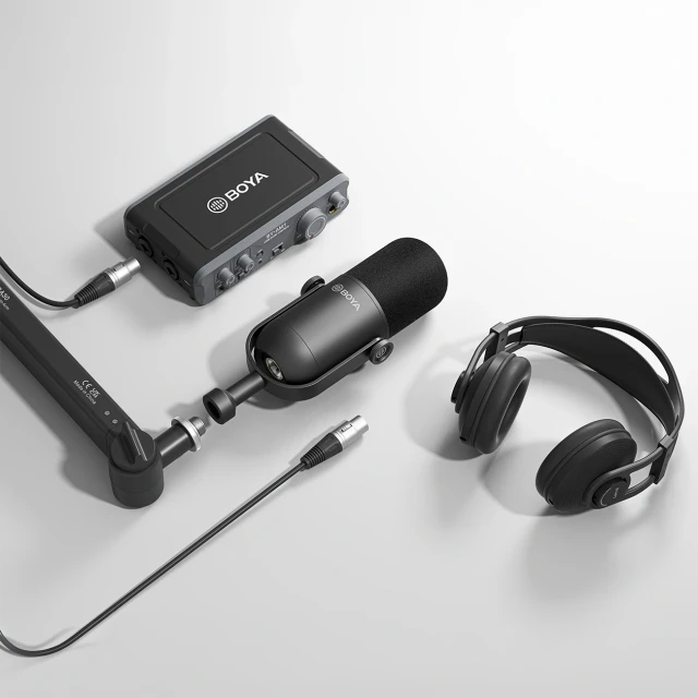 Мікрофон BOYA BY-DM500 Black (6971008024616)