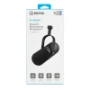 Мікрофон BOYA BY-DM500 Black (6971008024616)