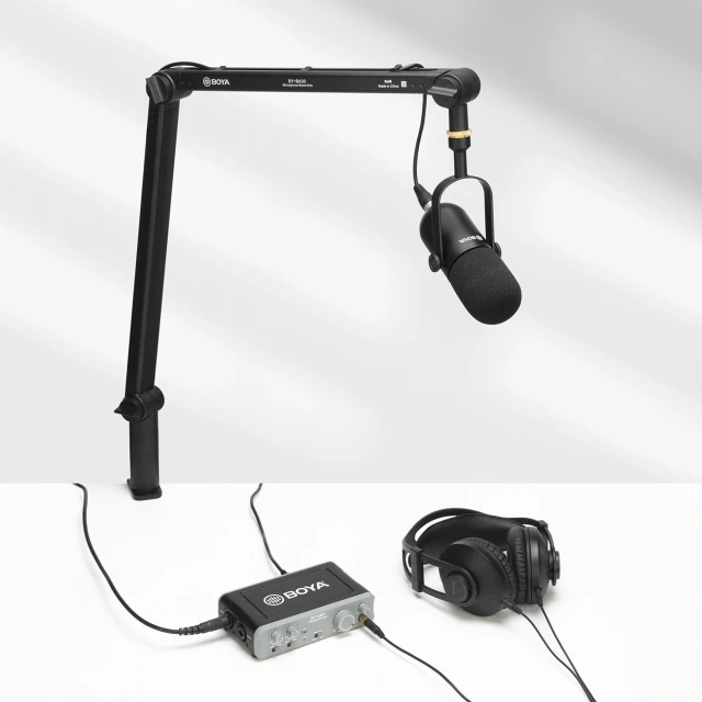 Мікрофон BOYA BY-DM500 Black (6971008024616)