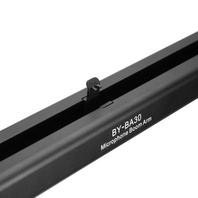 Мікрофонне плече BOYA BY-BA30 настільне з приховуванням кабелю (6971008027686)