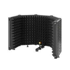 Акустичний екран для мікрофону BOYA BY-RF5P Black (6971008028164)