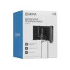 Акустичний екран для мікрофону BOYA BY-RF5P Black (6971008028164)