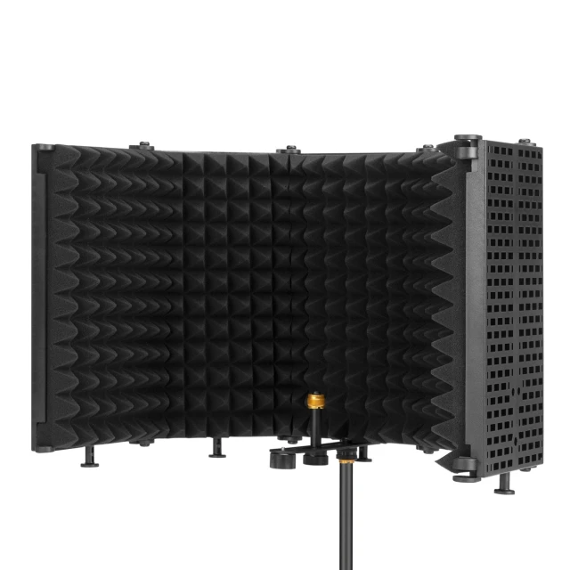 Акустичний екран для мікрофону BOYA BY-RF5P Black (6971008028164)