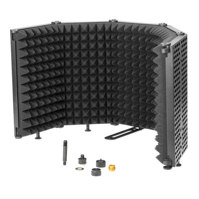 Акустичний екран для мікрофону BOYA BY-RF5P Black (6971008028164)