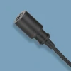 Мікрофон петличний BOYA BY-M1S дротовий Black (6971008029406)