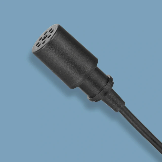 Мікрофон петличний BOYA BY-M1S дротовий Black (6971008029406)