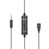 Мікрофон петличний BOYA BY-M1S дротовий Black (6971008029406)