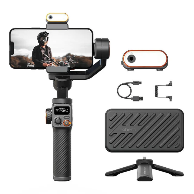 Gimbal Hohem iSteady M6 Kit (iSM6K)
