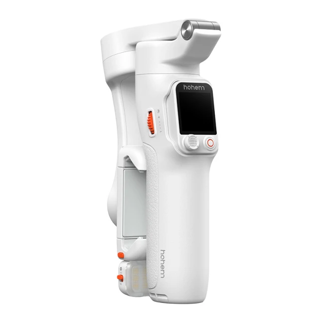Стабілізатор HOHEM iSteady V3 Ultra White