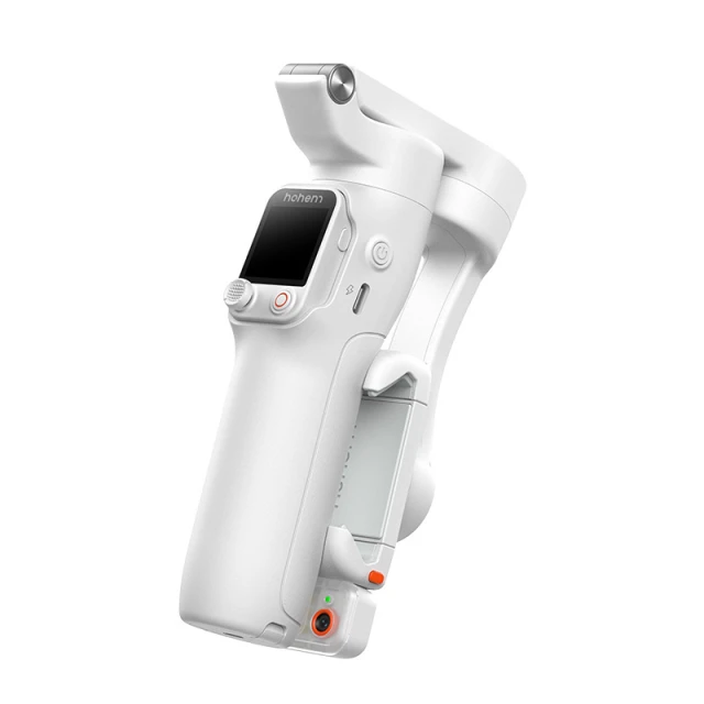 Стабілізатор HOHEM iSteady V3 Ultra White
