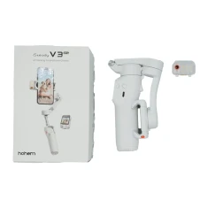 Стабілізатор HOHEM iSteady V3 Ultra White