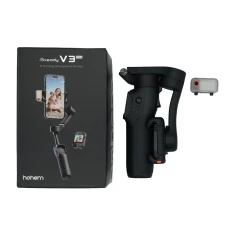 Стабілізатор Hohem iSteady V3 Ultra Black (HPG-V3U)