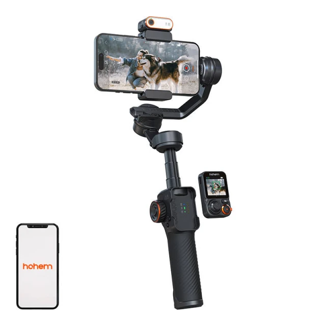 Підвіс Hohem iSteady M7 (6971071553198)