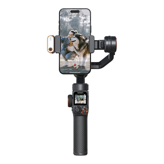 Підвіс Hohem iSteady M7 (6971071553198)