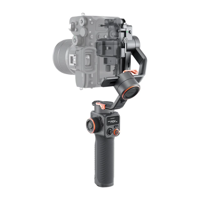 Стабілізатор HOHEM iSteady MT3 (iSMT3)