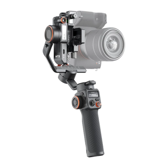 Стабілізатор HOHEM iSteady MT3 (iSMT3)