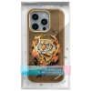 Чохол Nimmy Tygrys для iPhone 16 Pro Light Brown with MagSafe (N-CXXM-IP16-PRO-062)