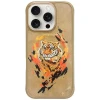 Чохол Nimmy Tygrys для iPhone 16 Pro Light Brown with MagSafe (N-CXXM-IP16-PRO-062)