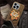 Чохол Nimmy Tygrys для iPhone 16 Pro Max Light Brown with MagSafe (N-CXXM-IP16-PRO-MAX-062)