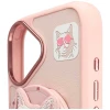 Чохол Nimmy Glasses Cool Cat для iPhone 16 Pink with MagSafe (N-YJKM-CXZH-IP16-04)