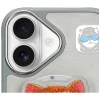 Чохол Nimmy Glasses Cool Cat для iPhone 16 Gray with MagSafe (N-YJKM-CXZH-IP16-05)