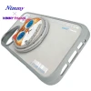 Чохол Nimmy Glasses Cool Cat для iPhone 16 Gray with MagSafe (N-YJKM-CXZH-IP16-05)
