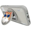 Чохол Nimmy Glasses Cool Cat для iPhone 16 Pro Gray with MagSafe (N-YJKM-CXZH-IP16-PRO-05)