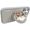 Чохол Nimmy Glasses Cool Cat для iPhone 16 Pro Max Gray with MagSafe (N-YJKM-CXZH-IP16-PRO-MAX-05)