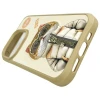 Чохол Nimmy Cool&Cute 2.0 Cat для iPhone 15 Pro Max Khaki (N-KM-IP15-PRO-MAX-05-A)