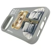 Чохол Nimmy Cool&Cute 2.0 Bear для iPhone 15 Pro Gray (N-KM-IP15-PRO-011-A)