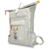 Рюкзак Nimmy Cool&Cute 2.0 Bear Gray (N-KM-DNBB-011)
