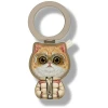 Кільце-тримач для смартфона Nimmy Cool&Cute 2.0 Cat Brown with MagSafe (N-KM-BSZJ-05)