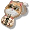 Кільце-тримач для смартфона Nimmy Cool&Cute 2.0 Cat Brown with MagSafe (N-KM-BSZJ-05)